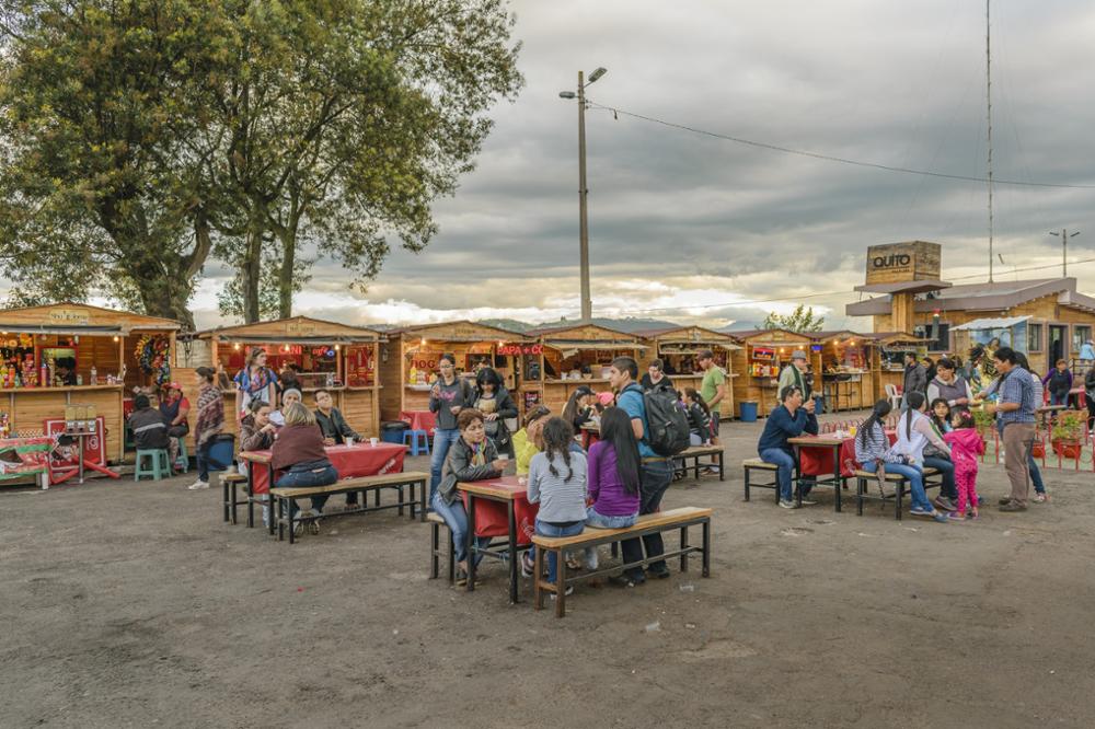 Les meilleurs endroits pour manger à Quito lors de votre séjour en Équateur